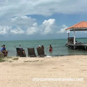 San Pedro Secret Beach