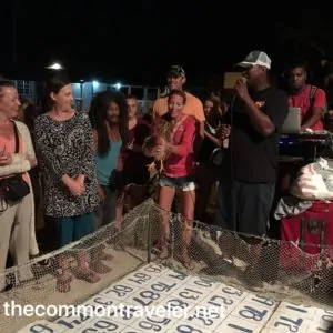 San Pedro Chicken Drop