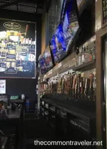 bar at Flagler Village
