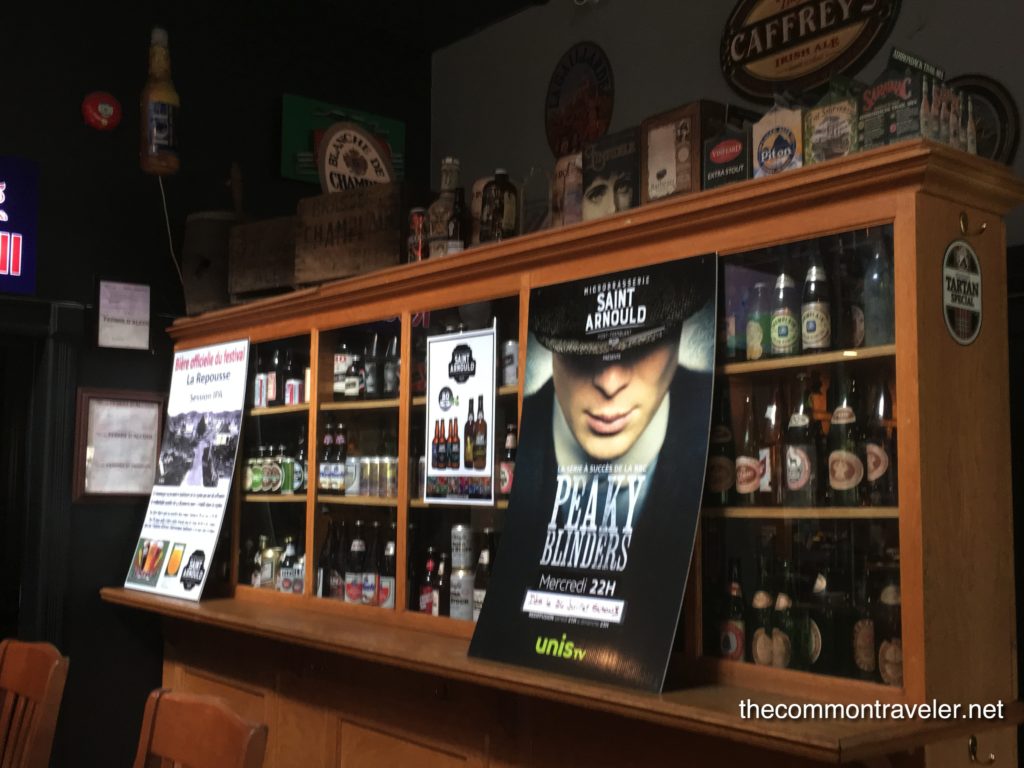 Saint Arnould beer decor