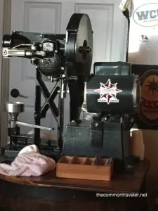 growler filling station at Levante