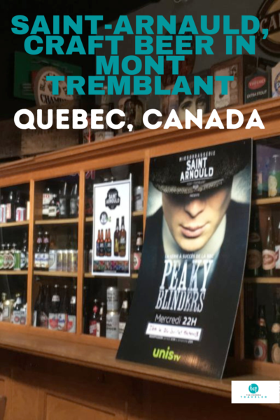 Indulge in the vibrant craft beer scene of Saint-Arnauld, Mont Tremblant, Quebec! 🇨🇦 Uncover the hidden gems and unique flavors that make this quaint corner a haven for beer enthusiasts. From hoppy ales to rich stouts, join us on a journey through the heart of Quebec's craft beer culture. Cheers to the perfect blend of mountain vibes and exceptional brews! | thecommontraveler.net