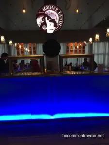 Mother Earth Brewing tap room