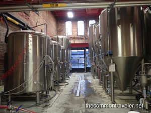 Mother Earth Brewing brewers