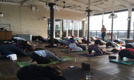 Five Unusual Places To Workout In Durham