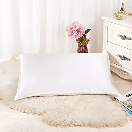 mother's day gift - silk pillowcase