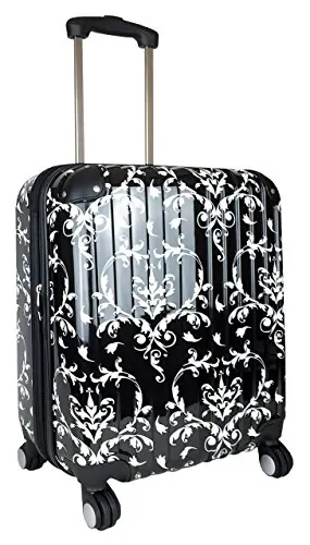 Mother's Day Gift - spinner wheel carryon bag