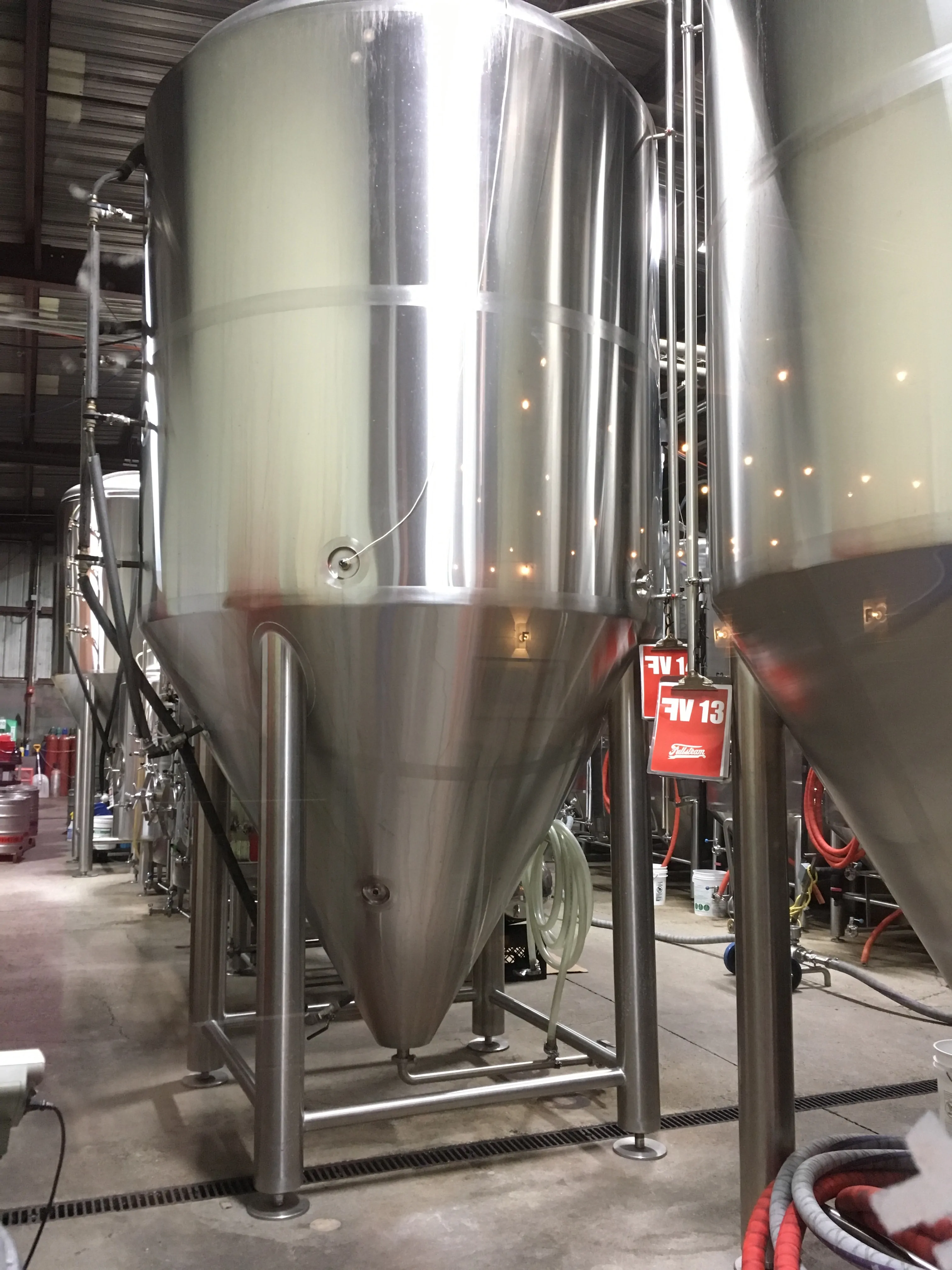 brewers at Fullsteam