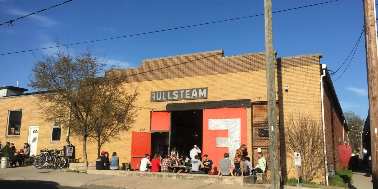 Applying the “local” movement to beer – Fullsteam Brewery