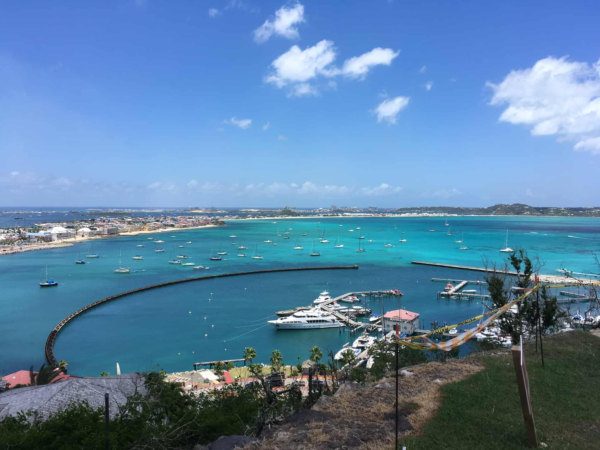 The Best Things to Do in St Marteen on a Port Day featured by top US travel blog, The Common Traveler