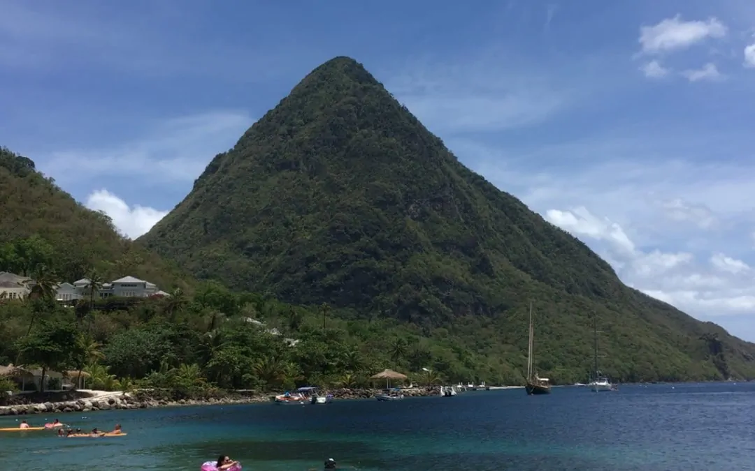 Enjoy A Port Day in Saint Lucia