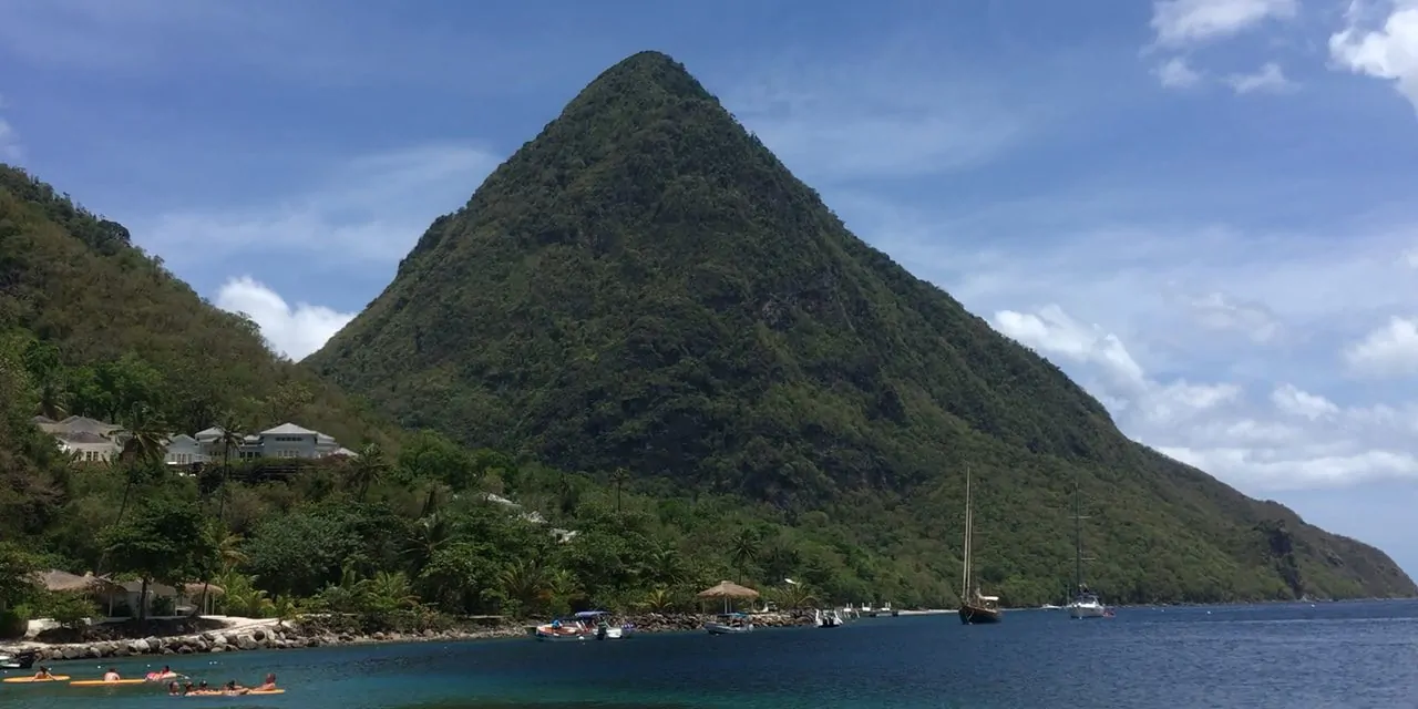 Enjoy A Port Day in Saint Lucia