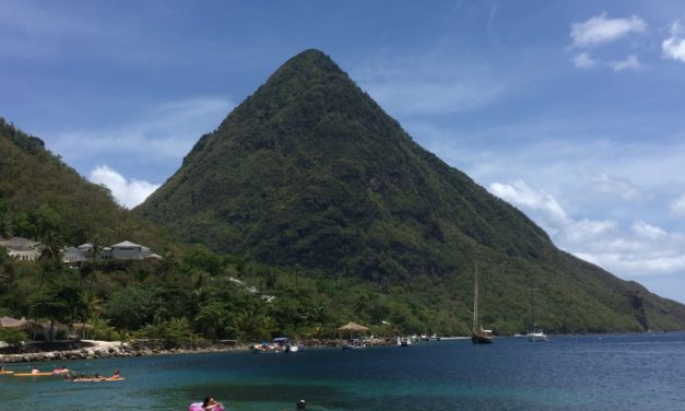 Enjoy A Port Day in Saint Lucia
