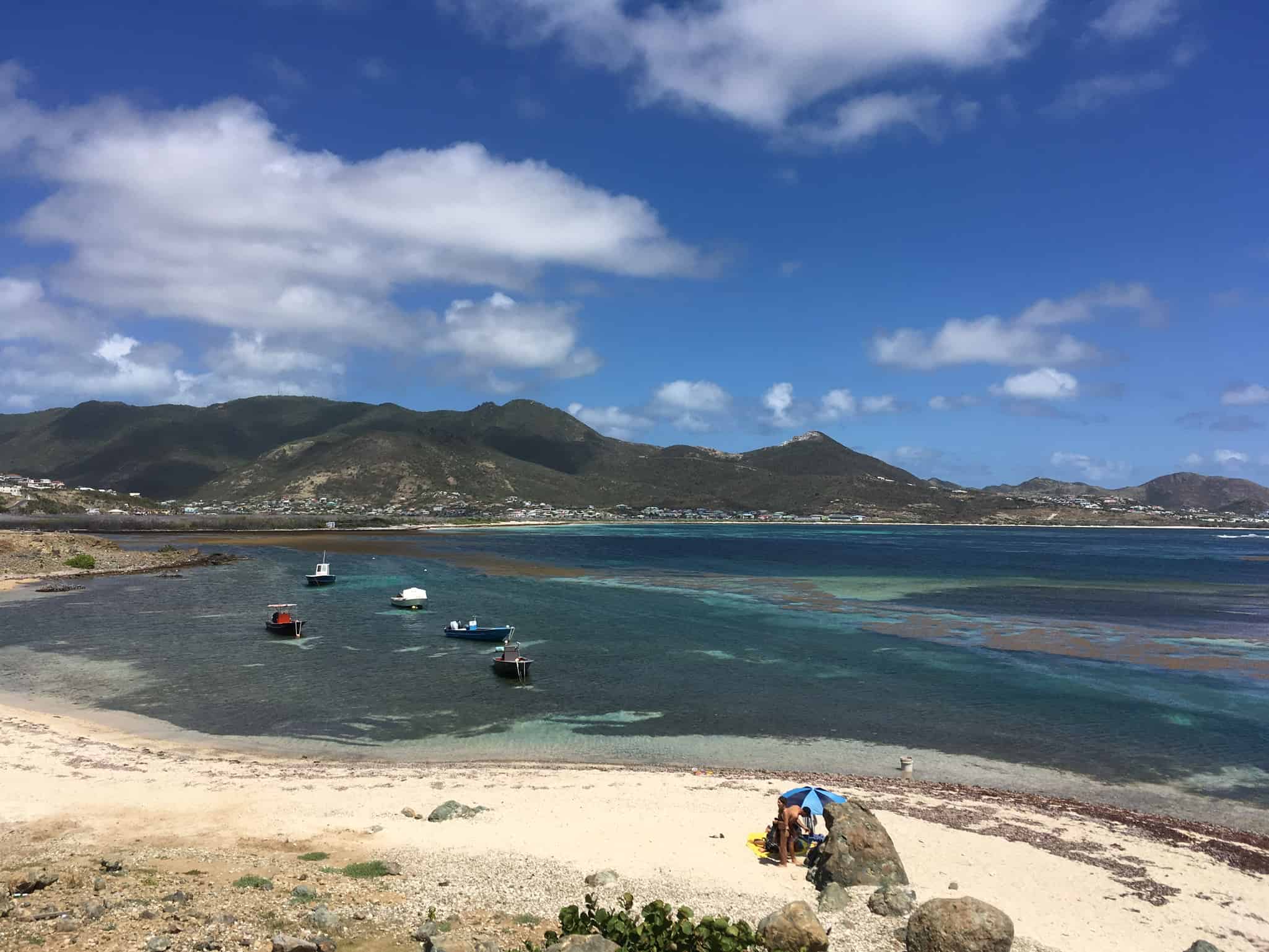 The Best Things to Do in St Marteen on a Port Day featured by top US travel blog, The Common Traveler: St. Maarten
