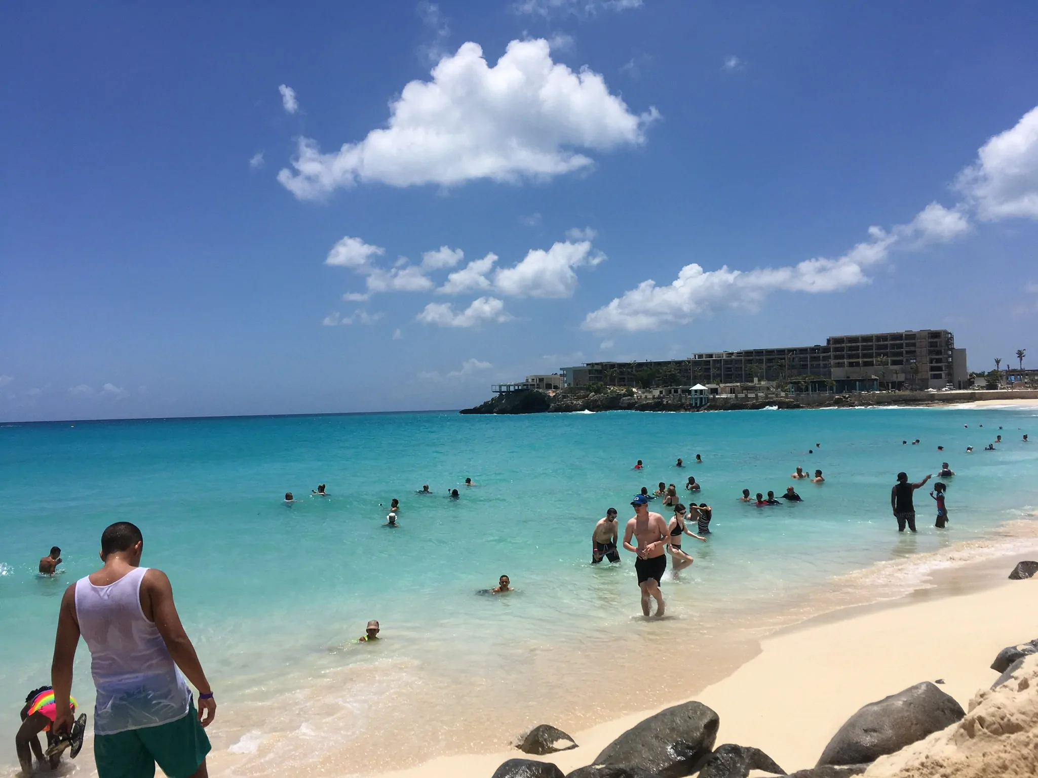 The Best Things to Do in St Marteen on a Port Day featured by top US travel blog, The Common Traveler