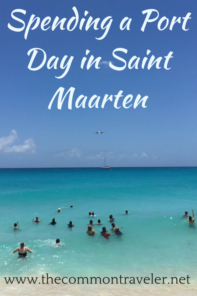 The Best Things to Do in St Marteen on a Port Day featured by top US travel blog, The Common Traveler