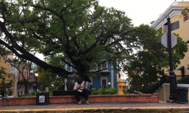 24 Hours Exploring Old San Juan, Puerto Rico