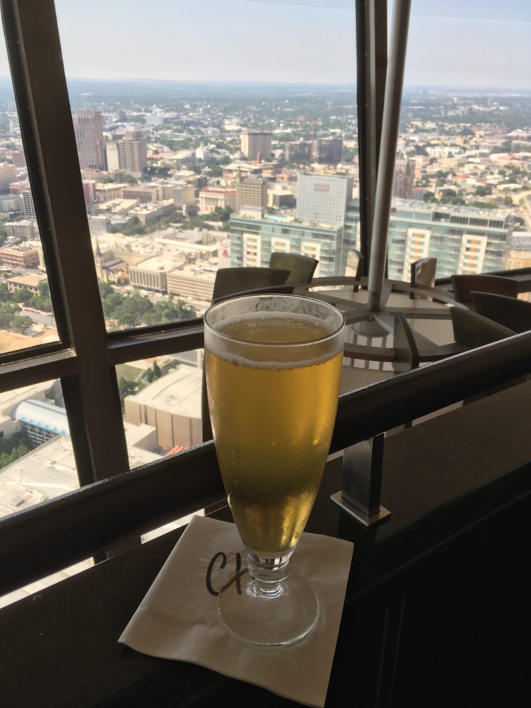 Visting the Tower of the Americas in San Antonio The Common Traveler