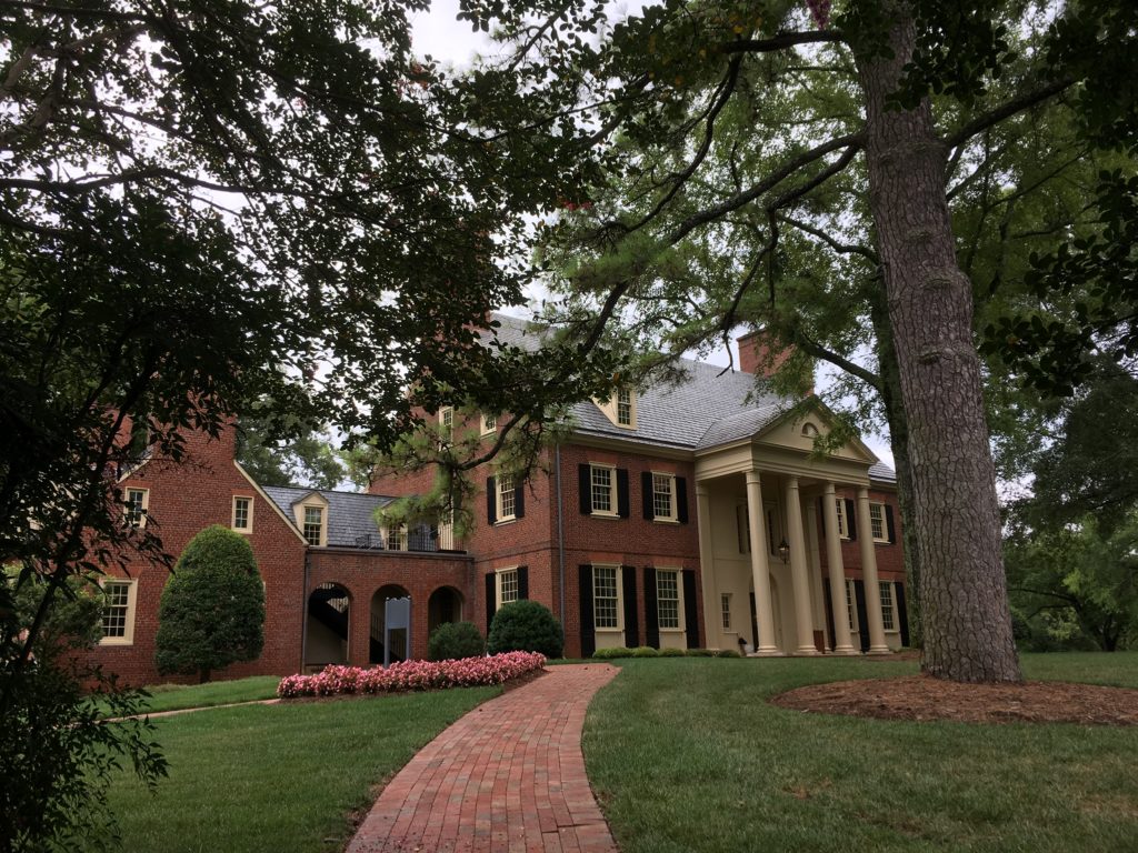 DuBose House at Rizzo Center in Chapel Hill