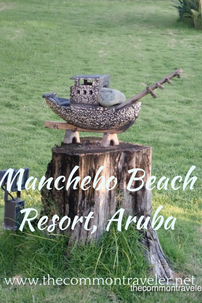Manchebo Beach Resort, Aruba