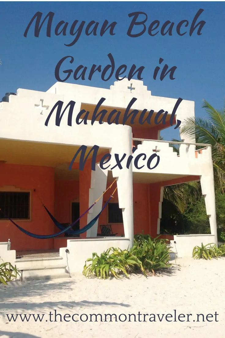 Mayan Beach Garden PG - Mahahual Mayan Garden