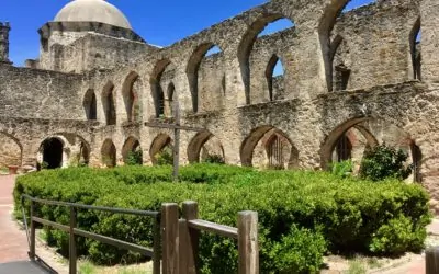 Visiting San Antonio Missions
