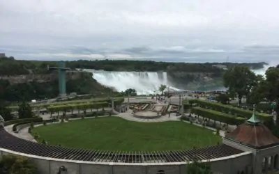 Sheraton on the Falls, Niagara Falls, Ontario, Canada