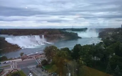 Day Trip to Niagara Falls – US and Canadian Sides!