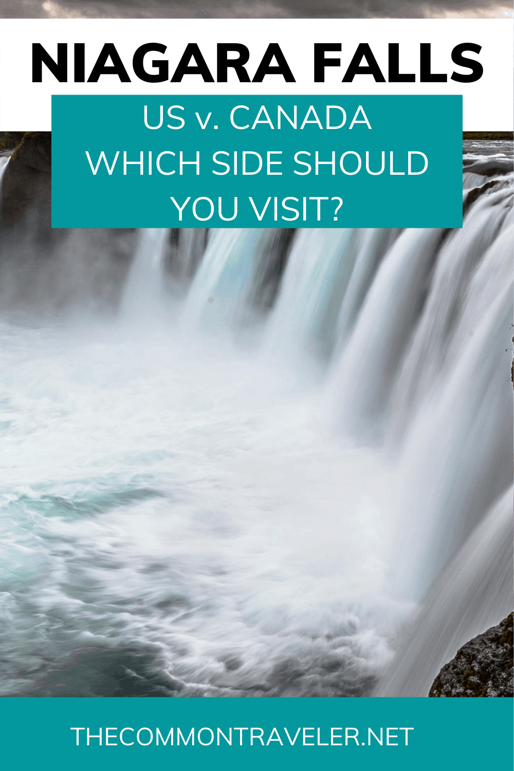 A Complete Day Trip to Niagara Falls | The Common Traveler