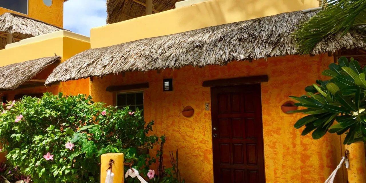 Seaside Cabanas – Affordable Luxury in Caye Caulker