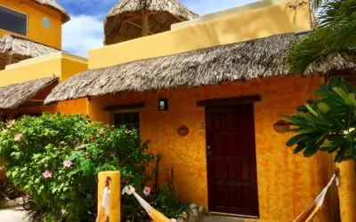 Seaside Cabanas – Affordable Luxury in Caye Caulker
