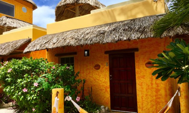 Seaside Cabanas – Affordable Luxury in Caye Caulker