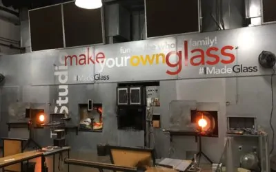 Why You Should Visit the Corning Museum of Glass