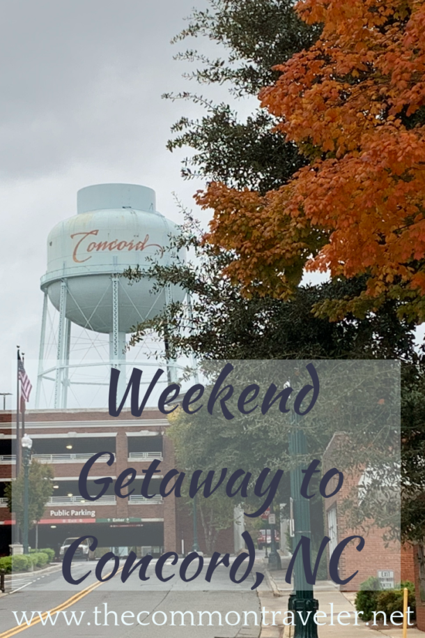 The Best Things to Do in Concord NC - The Common Traveler