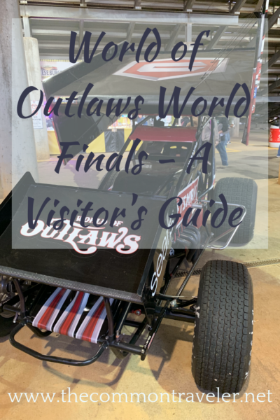What to expect and tips to improve your experience at the World of Outlaws World Finals in Concord, NC.