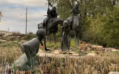 Wichita Falls Texas Itinerary