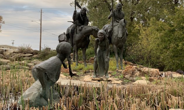 Wichita Falls Texas Itinerary