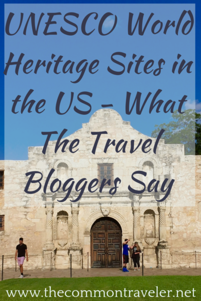 Check out what travel bloggers have to say about the 24 UNESCO World Heritage Sites in the US. #UNESCO #USUNESCO