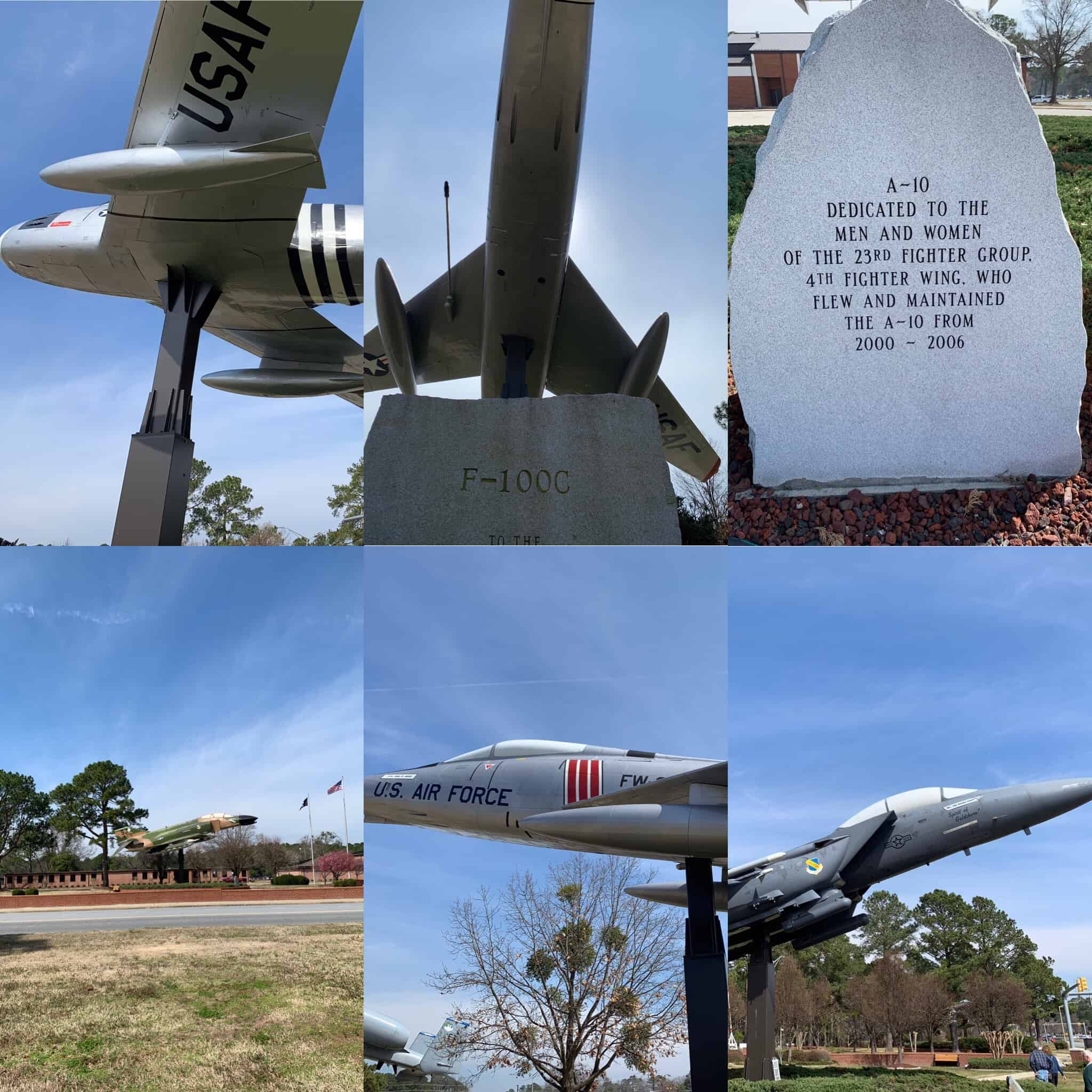 Visit Seymour Johnson Air Force Base! The Common Traveler