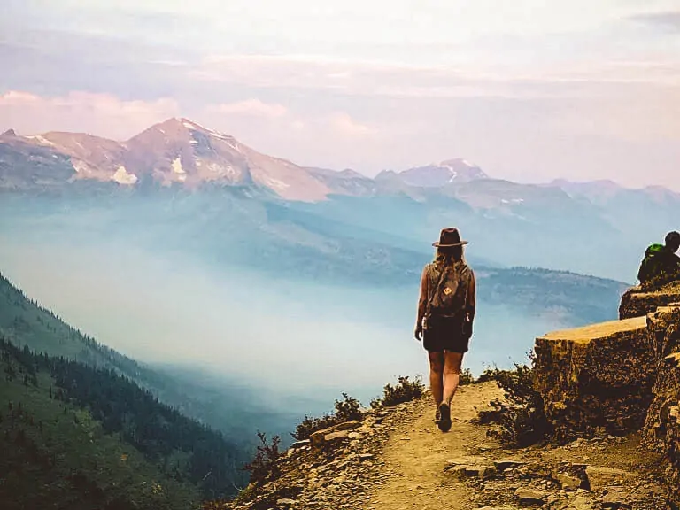 Best places to visit in the Americas featured by top travel blog, The Common Traveler: Glacier National Park