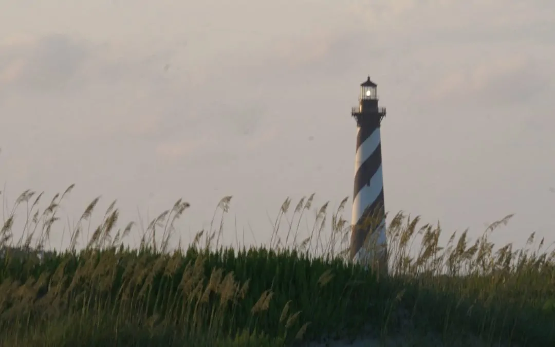 A Complete Tour of the Best North Carolina Lighthouses