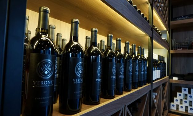 Ridgeline Craft Beverage Trail: a Perfect Way to Taste Your Way In Gaston and Cleveland (with map!)