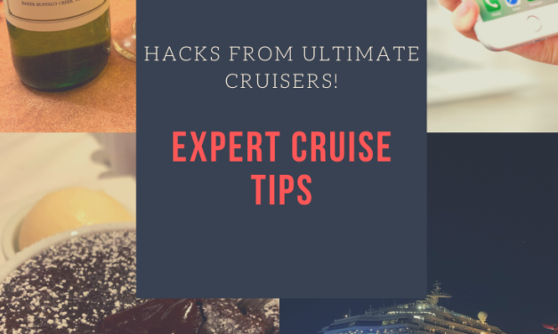 14 Cruise Tips and Tricks Every Cruiser Should Know