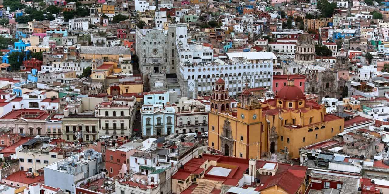 Best Places to Visit in Guanajuato Mexico The Common Traveler