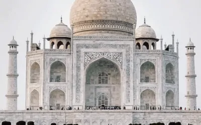 A Complete 1 Month India Itinerary