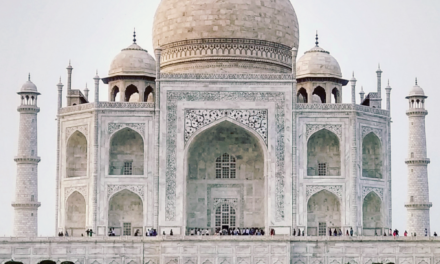 A Complete 1 Month India Itinerary