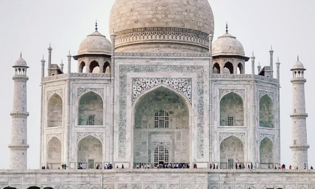 A Complete 1 Month India Itinerary