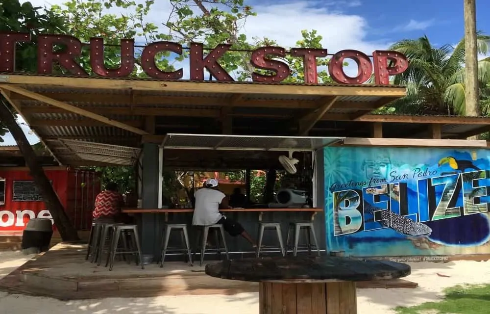 The Best Restaurants in San Pedro Belize