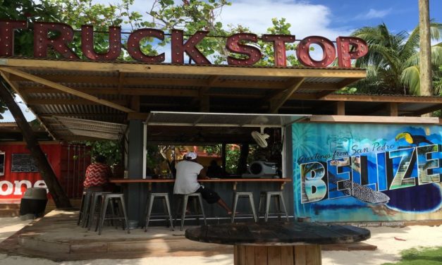 The Best Restaurants in San Pedro Belize