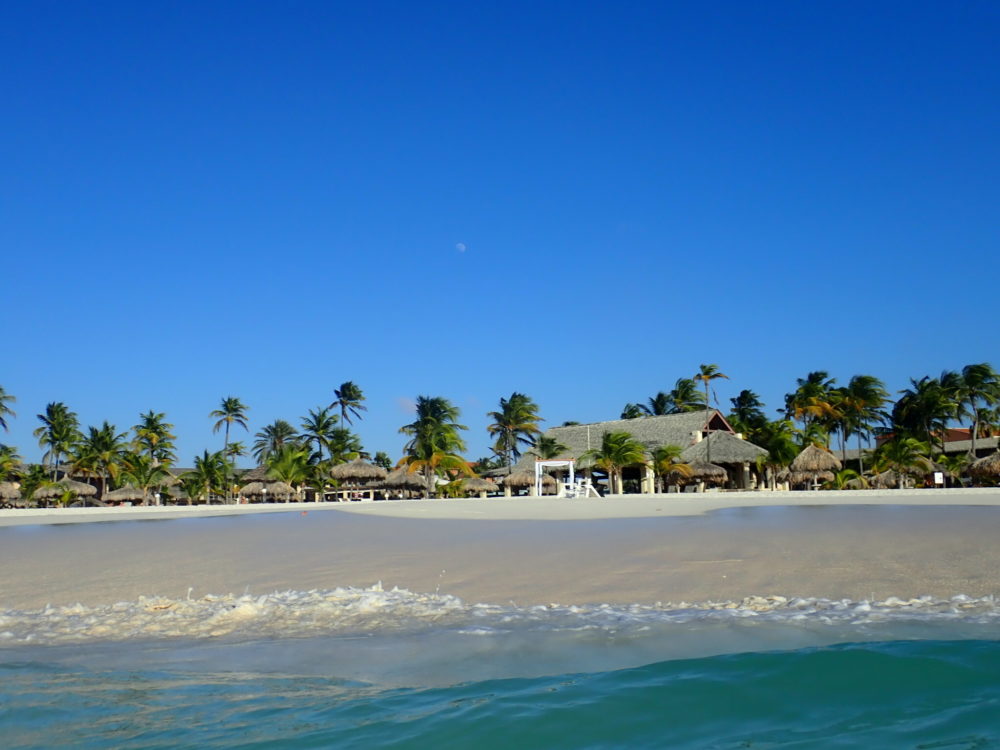 Manchebo Beach resort